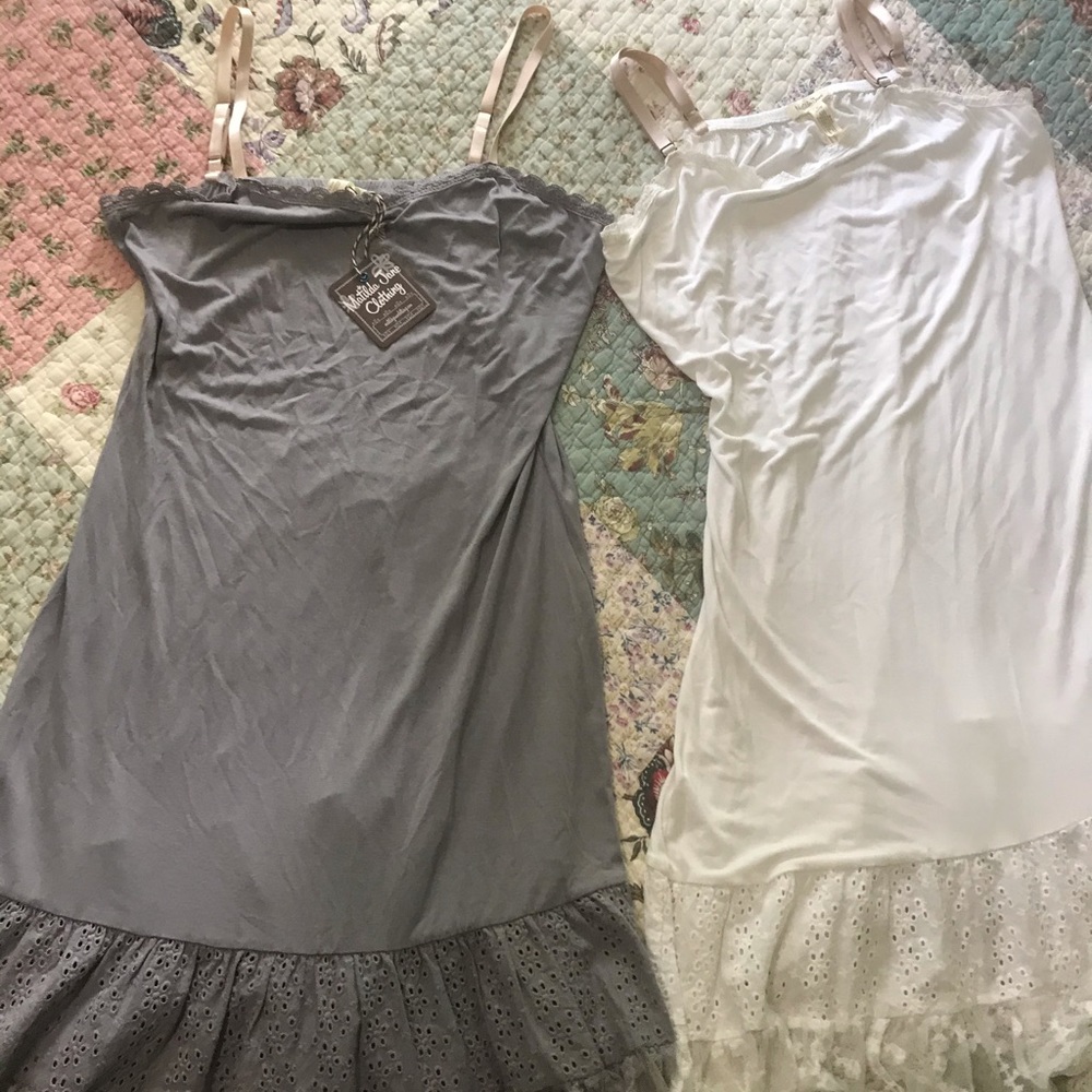 Matilda Jane Dress extenders